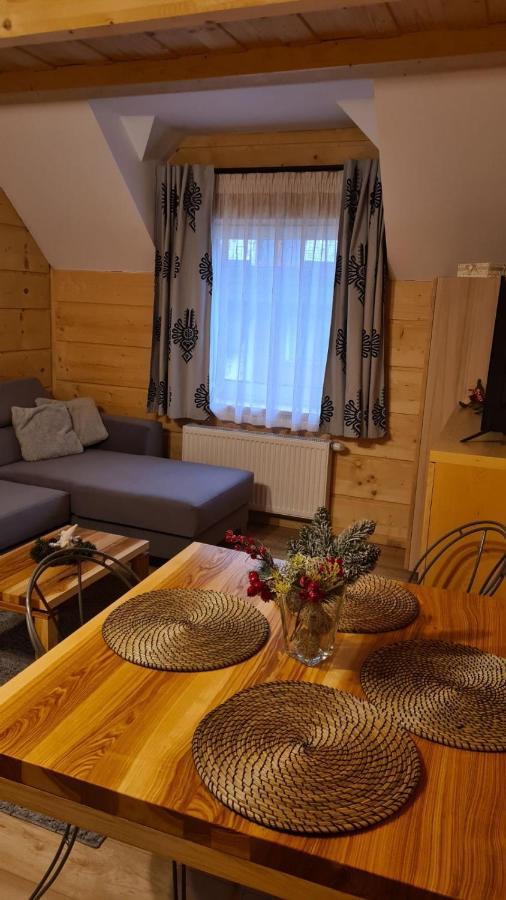 Apart Orkana 10D Закопане Экстерьер фото