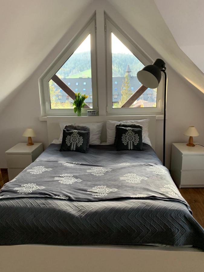 Apart Orkana 10D Закопане Экстерьер фото
