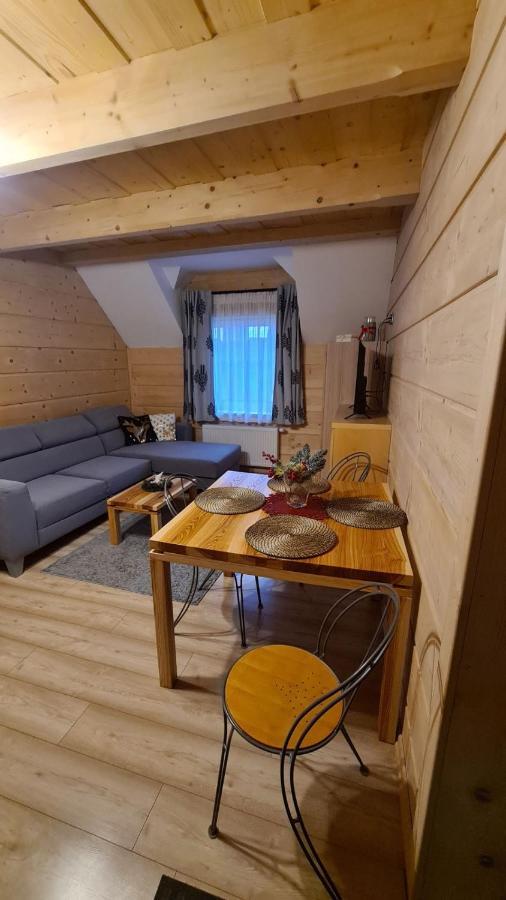 Apart Orkana 10D Закопане Экстерьер фото