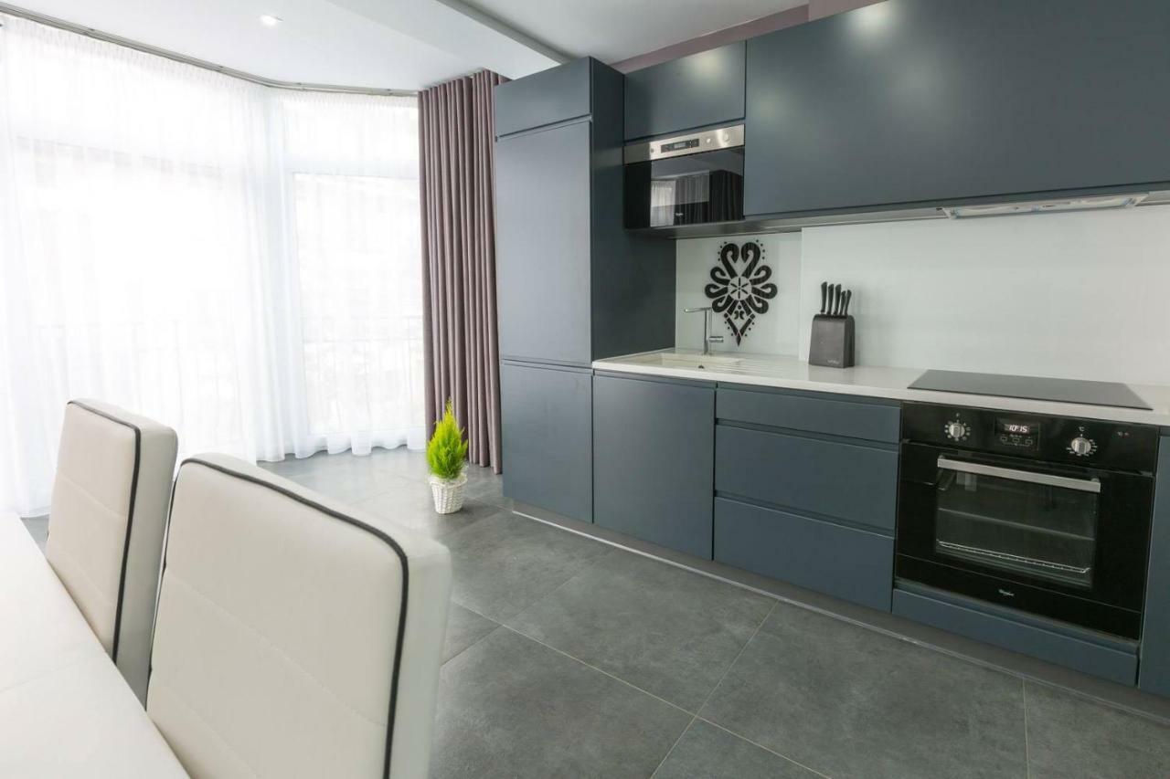 Apart Orkana 10D Закопане Экстерьер фото