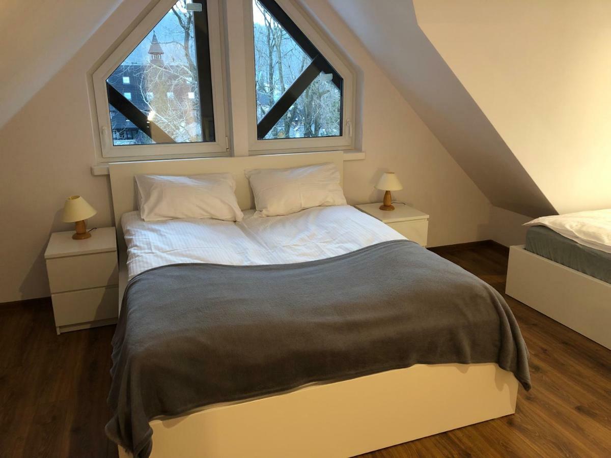 Apart Orkana 10D Закопане Экстерьер фото