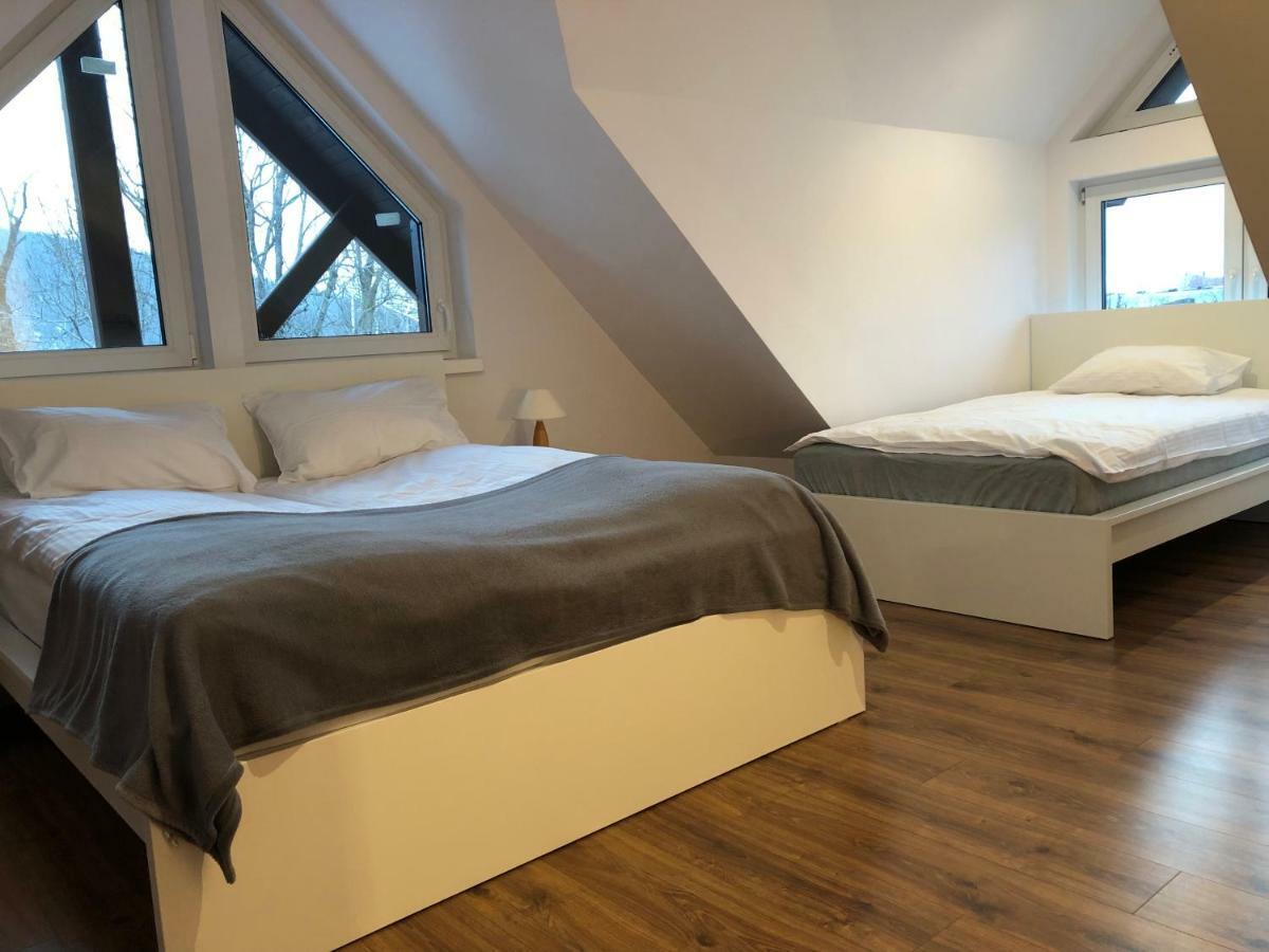 Apart Orkana 10D Закопане Экстерьер фото